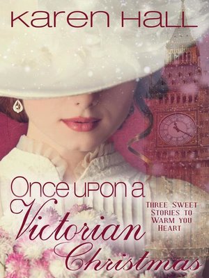 cover image of Once Upon a Victorian Christmas